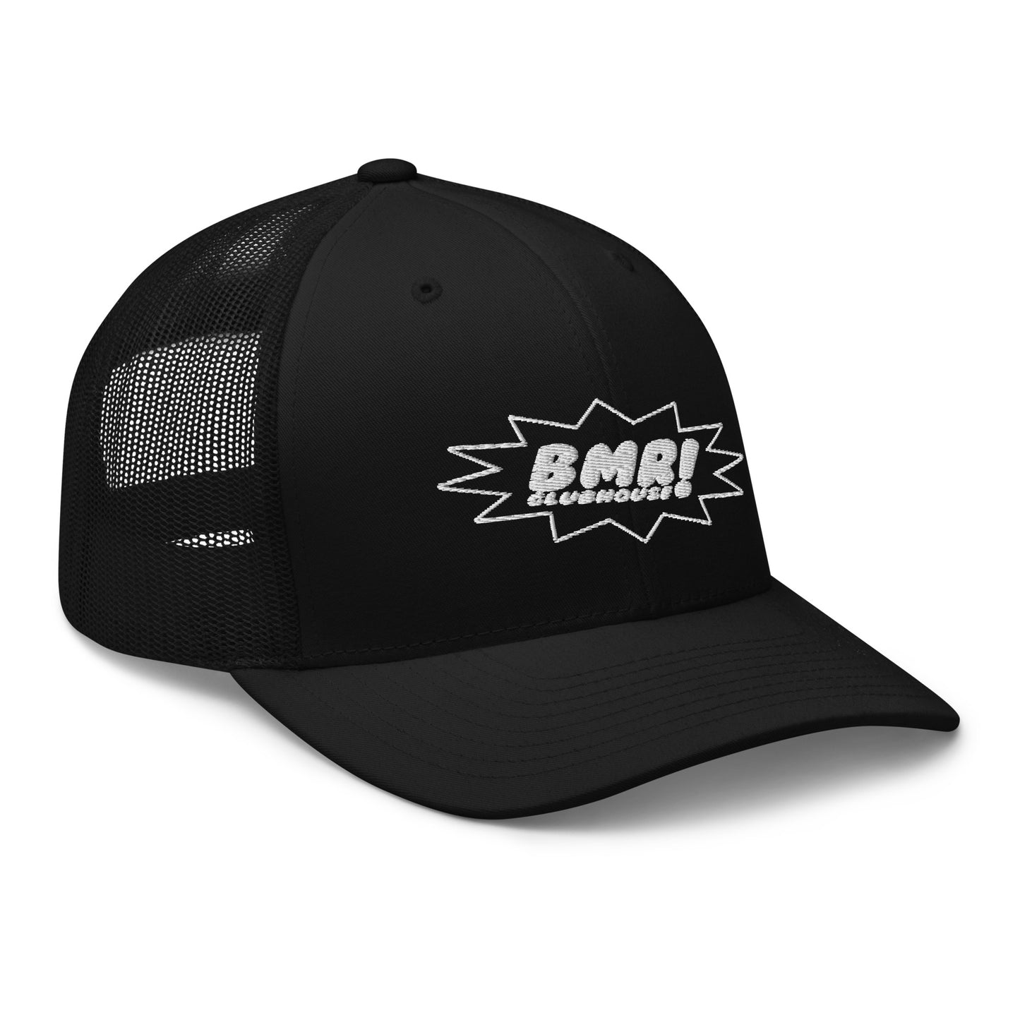 Black BMR Clubhouse Hat