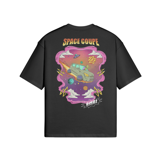 SPACE COUPE Black Shirt
