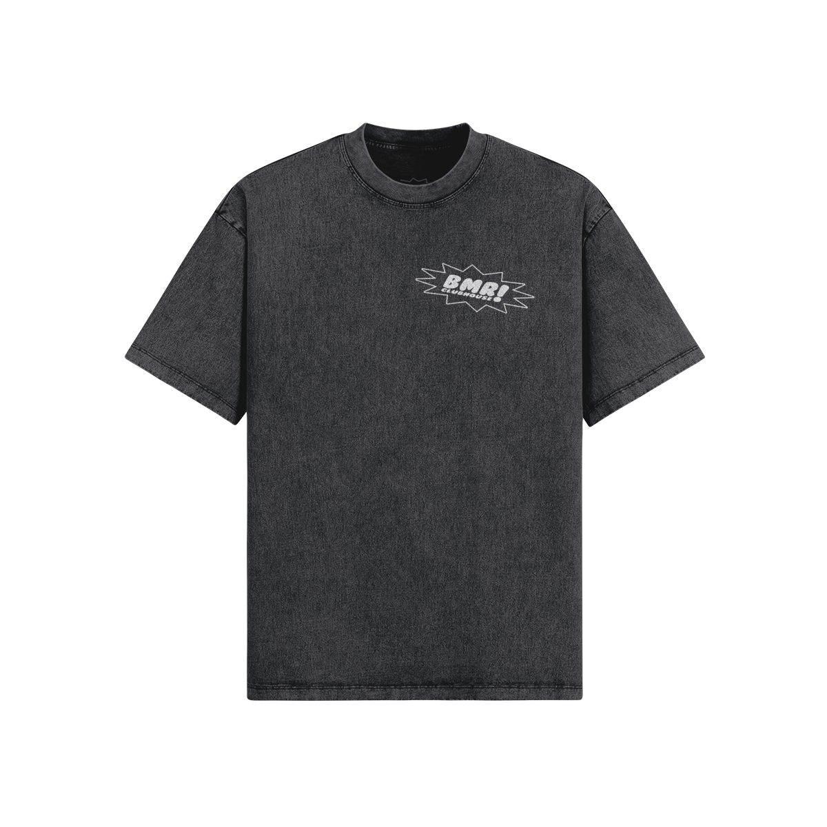 SPACE COUPE Stone Wash Shirt