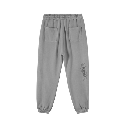 Gray BMR Sweatpants